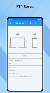 ESplorer File Manager & FTP Mod Apk (Pro Unlocked) 5