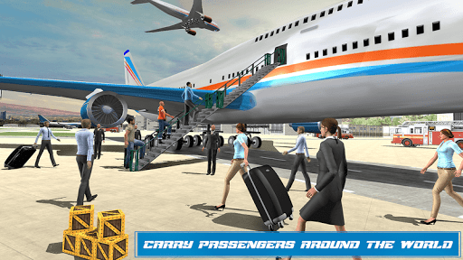 Real Plane Landing Simulator 1.8 screenshots 15