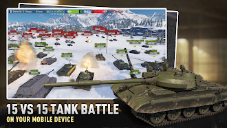 Game screenshot Tank Company mod apk