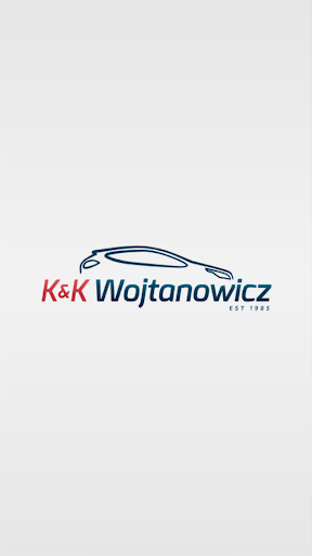 Android application K&K Wojtanowicz screenshort