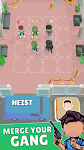 screenshot of Merge Gangster Heist vs Police