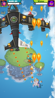 Air Combat: Sky Shooter
