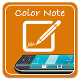Color Note for Note Edge icon