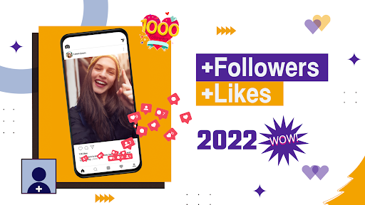 Real Followers  Get likes Apk1