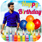 Cover Image of Download Happy Birthday Photo Frame 2021 1.0.7 APK