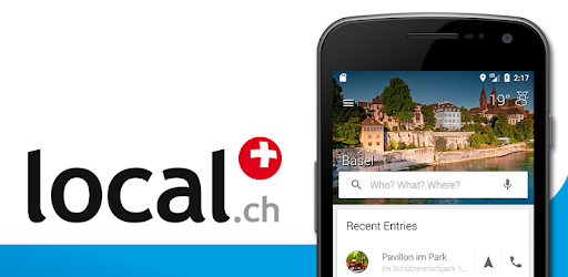 Swiss Phone Book cover