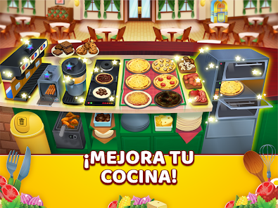 Captura 14 My Pizza Shop 2: Food Games android