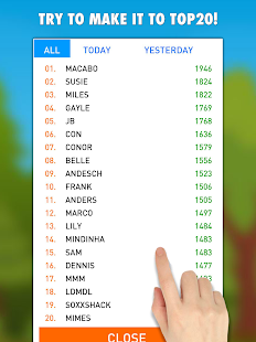 Unknown app Screenshot