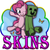 Pony Skins for Minecraft icon