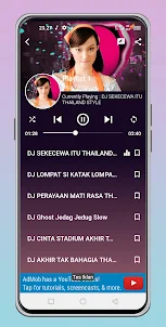 DJ Sekecewa Itu Thai Pargoy