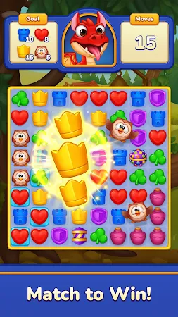 Game screenshot Match the Tales hack