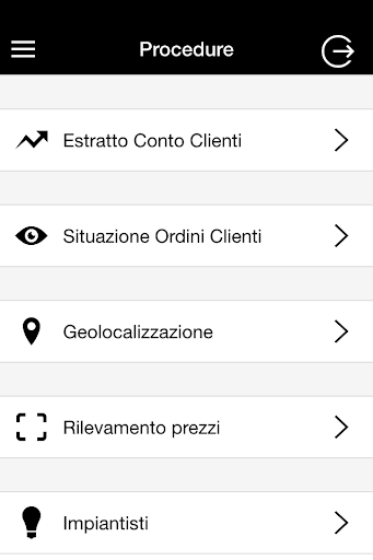 EnviGest App Screen 2