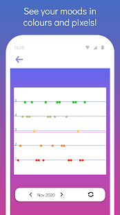 Simple Mood Tracker & Diary 1.3 APK screenshots 5