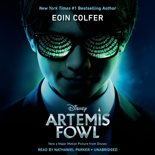 Artemis Fowl 4 livros