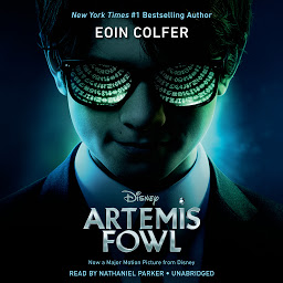 Imagen de ícono de Artemis Fowl Movie Tie-In Edition