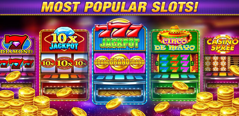 Vegas 777 Slots:Free Hot Casino Slot Machine Games