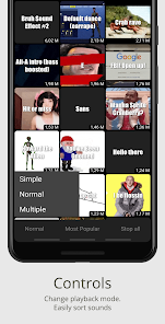 Billede 2 Meme Soundboard 2016-2023 android
