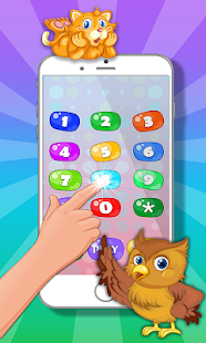 Baby Phone : Babyfone Kids Game of Animal 1.7 APK screenshots 8