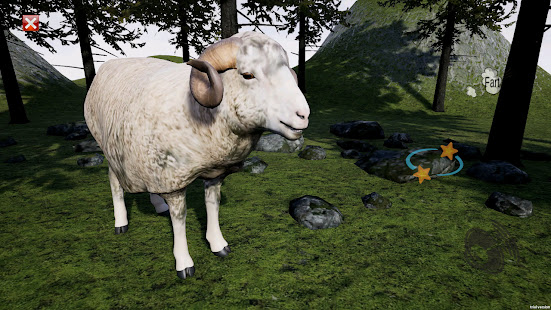 Virtual Pet Merino Sheep 1.0 APK + Mod (Free purchase) for Android