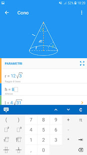 Anteprima dell'app