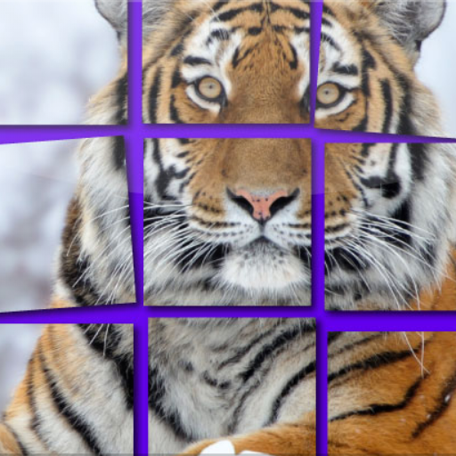 Animal puzzle دانلود در ویندوز