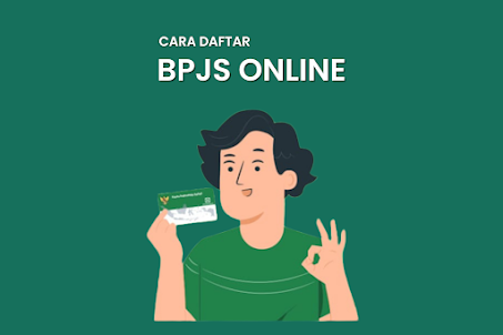 Cara Daftar BPJS Online