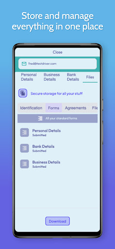 Koala Accounting Screen 2