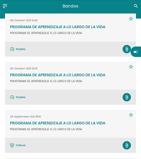Esparragosa de la Serena Infor Screen 3