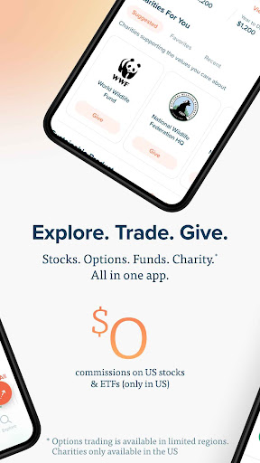IMPACT by Interactive Brokers Screen 2