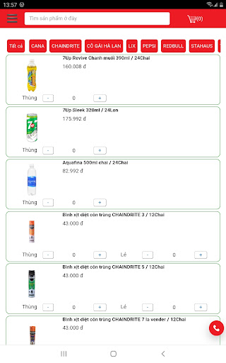 Erashop Screen 3