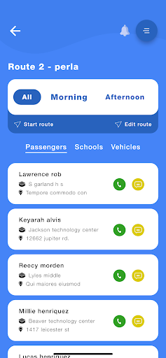 TaxiMom Screen 2