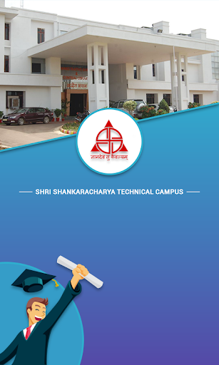 Android application Shri Shankaracharya Technical screenshort