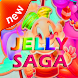 Guide CandyCrush JELLY Saga icon