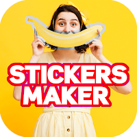 Create Stickers with Photos and Texts Free Creator