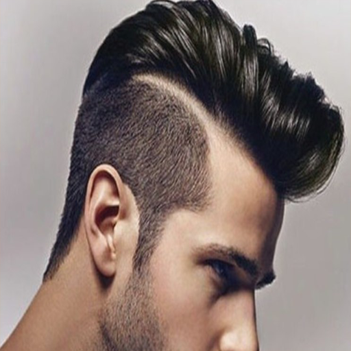 Hairstyles For Men Screen 2
