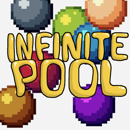 Infinite Pool logo
