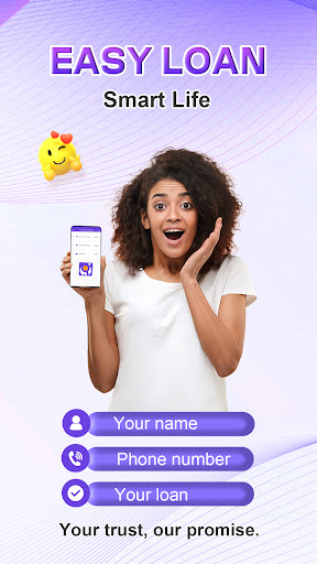Steady kash-Reliable Loan App Screen 2