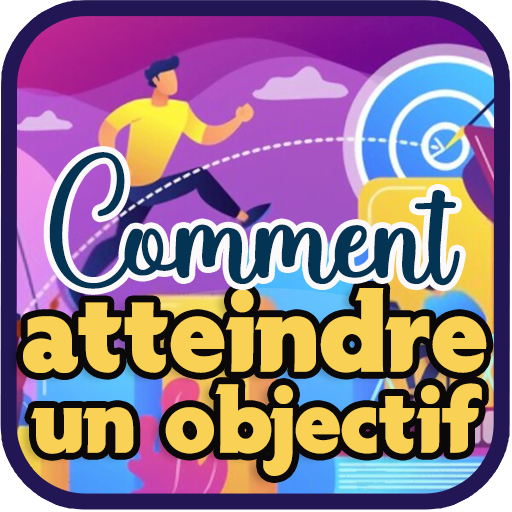 Comment atteindre un objectif logo