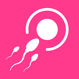 Gambar ikon Kalender Menstruasi Ovulasi
