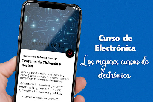 Curso de Electrónica Screen 2