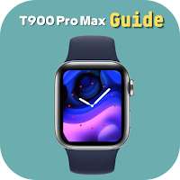 T900 Pro Max smart watch Guide