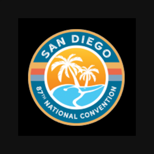 DU National Convention logo