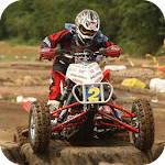 Cover Image of Télécharger Quad Racing Mania Challenge 20  APK