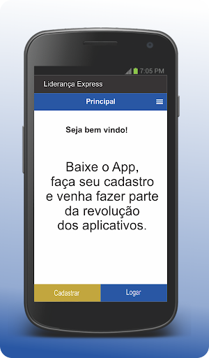 Liderança Log - Cliente Screen 3