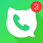Cover Image of Download India TouchCall -- Free Phone Call & Indy Call 3.5.6105 APK