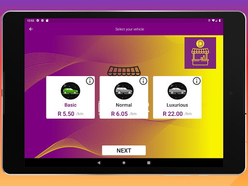 DELYVR KIOSK Screen 3