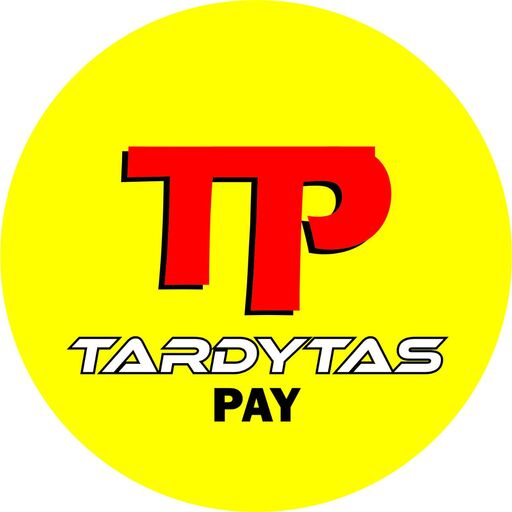 TARDYTAS PAY logo