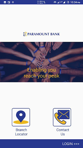 Paramount Bank Mobile app screenshot 5