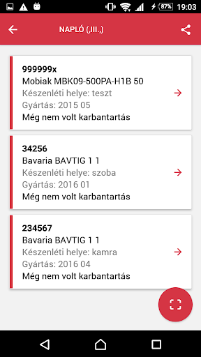 fiREG Screen 3