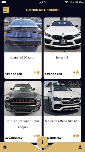 Auction Millionaires